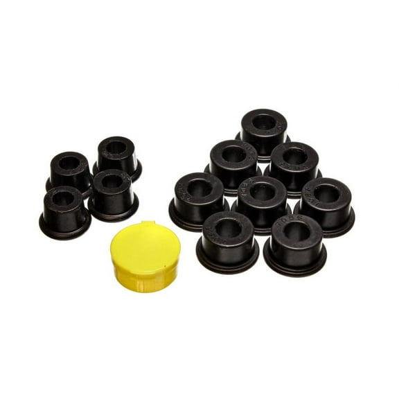 Energy Suspension 6/74-80 MG MGB Black Front Control Arm Bushing Set