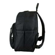 Eastsport Unisex Limited Jules Backpack, Black
