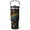 Love Is Love, variant on 1pc Halloween Pumpkin Face 30oz Tumbler with Straw & Handle - Insulated Stainless Steel Cup | Holiday Gift for Man Women (Christmas, Valentine's, Birthday)
