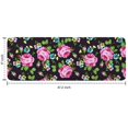 thumbnail image 7 of Pioneer Flower Floral Print Pattern Kitchen Rug Mat,Kitchen Runner Rugs Non Skid Washable,Decorative Kitchen Floor Mats for Kitchen,Sink,Laundry,17"x47.2", 7 of 7