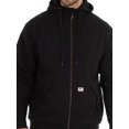thumbnail image 4 of Wells Lamont Men's Heavy Weight Work Fleece Thermal Lined Water Repellant Hoodie, M-3XL, 4 of 6