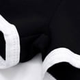 thumbnail image 7 of Ruyang Toddler Girls Soccer Basketball Shorts Elastic Waist Casual Shorts Summer Lightweight Biker Running Sports Shorts, 7 of 7