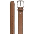 thumbnail image 2 of Tommy Hilfiger Mens Contrasting Stitch Belt, Brown, 42, 2 of 2