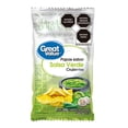 thumbnail image 1 of Papas Great Value salsas verdes 42 g, 1 of 4