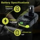 thumbnail image 3 of Batería Ultraxxis 18 V 3000 mAh, paquete de 2 con indicador LED, 3 of 7