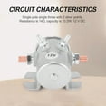 thumbnail image 6 of Max 300A Continuous Duty Solenoid Relay 12V DC for Golf Carts,Winch ,Marine in Rush, 6 of 8