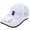 White, variant on Sunshade Hat with Fan Baseball Cap with Electric Fan Breathable Hat for Exercise Soccer Yoga Running Sports
