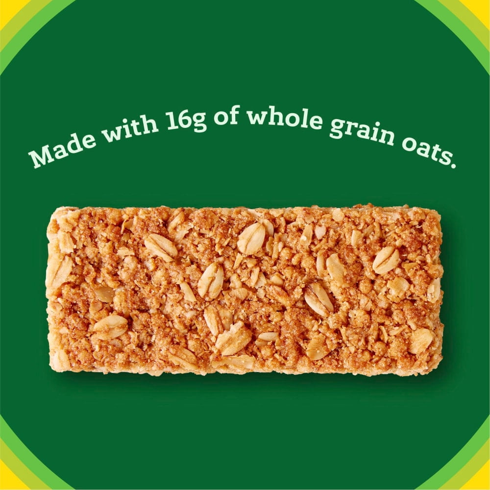 Nature Valley Oats n Honey Crunchy Granola Bars 6 ct / 1.49 oz - 5 Pack