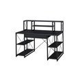 thumbnail image 1 of Acme Furniture Amiel Desk, Black, 1 of 5