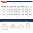 thumbnail image 2 of OGLCCG Girls 2 Piece Outfits Cotton Short Sleeve Button Down Shirts and Elastic Waist Shorts Casual Summer Clothing Sets 4-14 Years, 2 of 6