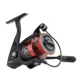 PENN Pursuit III Spinning Fishing Reel, Black/Silver, 2500 :  Sports & Outdoors