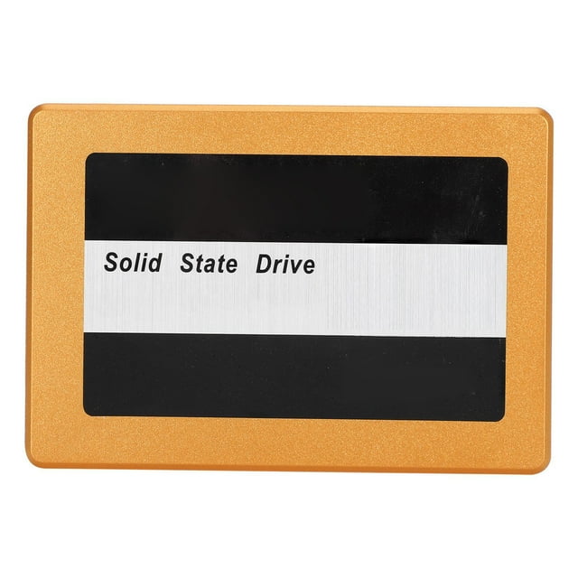 Unidad de disco duro de estado sólido Gold SSD para piezas de computadora de escritorio portátil H2 SATA3.0 de 2,5 pulgadas