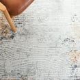 thumbnail image 6 of SAFAVIEH Vogue Jancis Abstract Area Rug, Beige/Blue Rust, 6'7" x 6'7" Square, 6 of 8