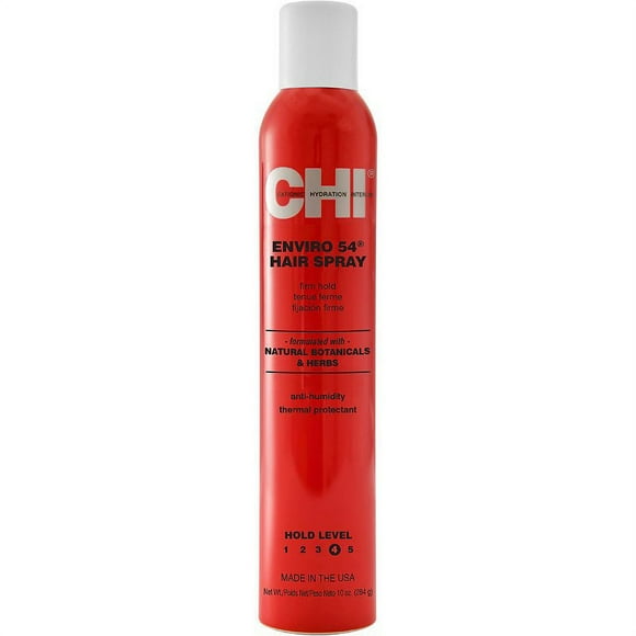 Laca para el cabello CHI Cationic Hydration Interlink Enviro 54 Firm Hold 296ml