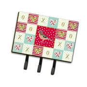 Finch Love Leash or Key Holder Red