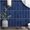 Matte Navy Blue, variant on 30 count Peel and Stick Backsplash Tile for Kitchen/Bathroom/Living Room, 3"x 9" Self-Adhesive Subway Tile for Backsplash, Matte Textures Tiles/ Tiles (Sand Color)