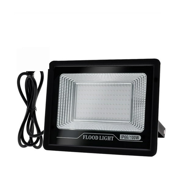 Projecteur LED UV 50W 100W pour Fête d'Halloween, Lumière d'Ambiance 395nm 400nm IP66 Étanche, Lampe de Scène Ultraviolette Fluorescente, Connexion Plus stable