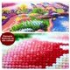 thumbnail image 4 of Kit de pintura de diamantes 5D, cuadro de diamantes redondo sin marco de 30 cm x 40 cm, impresión de alta definición, incluye todos los accesorios necesarios, diseño de farola, 4 of 4