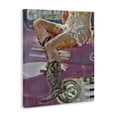 thumbnail image 4 of Romantic Westerns Cowgirl Canvas Wall Art, design by Jesse Keith, 4 of 8