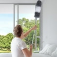 thumbnail image 4 of Duster With Extension Pole Microfiber Duster Dust Cleaner Flexible Duster Fan Cleaner Duster Ceiling Duster, 4 of 9
