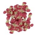thumbnail image 2 of 300x artificiales Hermosa tela mate Floret Resuable para la fiesta temática de la boda Jardín interior al aire libre Rojo perfecl Pétalos de bricolaje, 2 of 8