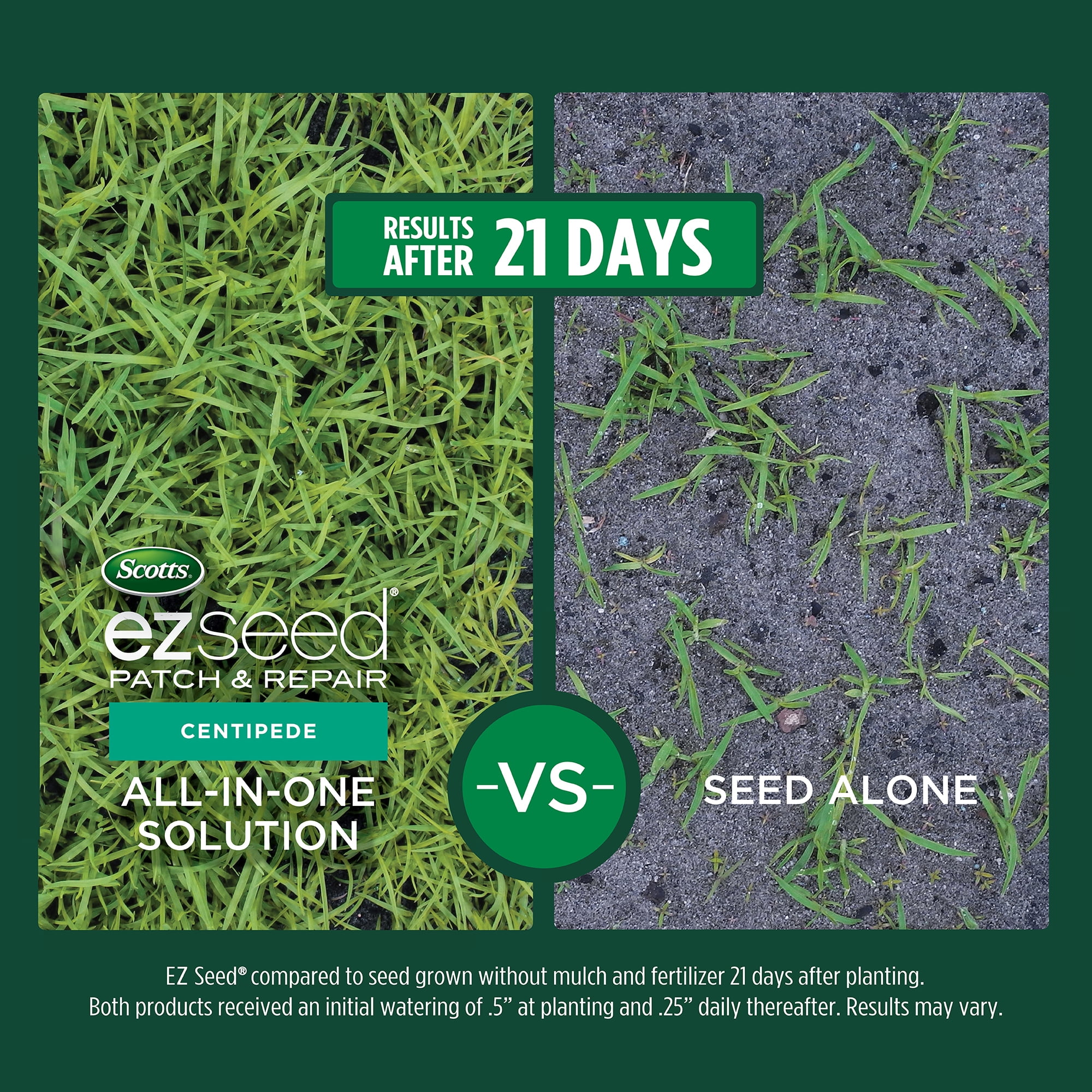 Scotts EZ Seed Patch & Repair Centipede Grass 3.75 lb
