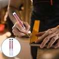 thumbnail image 4 of 15 Pcs Deep Reach Markers Long Nose Marker Waterproof Deep Hole Marker Carpenter Ink Marker , 3 Colors, 4 of 7