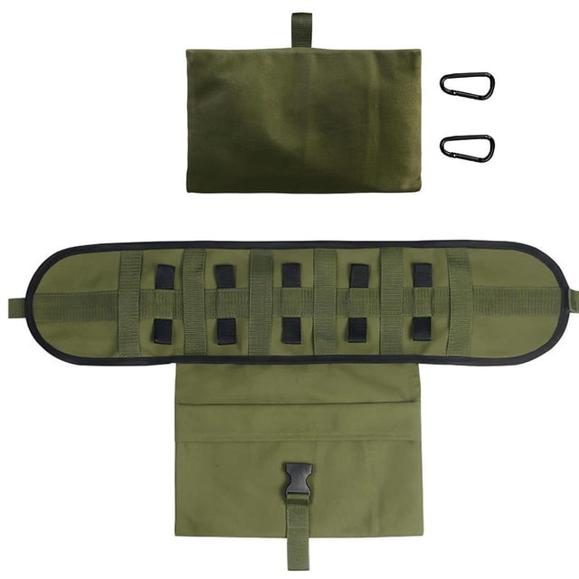 Almacenamiento De Vajilla De Lona Para Acampar Bolsa De Almacenamiento De Vajilla Portátil Para Exteriores Plegable Bolsa De Almacenamiento De Utensilios De Cocina Para Acampar Resistente Eigraketly OD007805-00