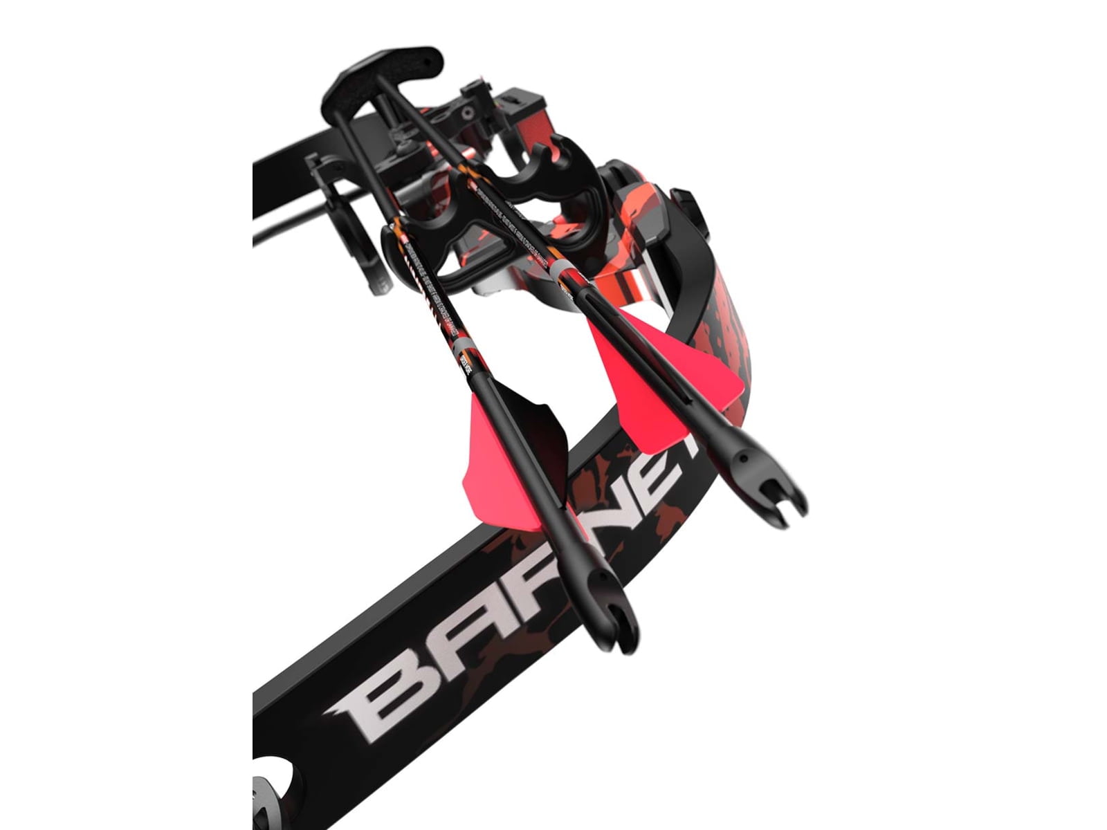 Barnett Tomcat G3 Bow, Red