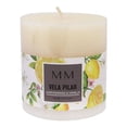 thumbnail image 1 of Vela MM Pilar Ivory Limón y Vainilla 240 gr, 1 of 1