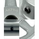 thumbnail image 5 of Poleas en V WORK de una sola ranura, 6,95 cm de diámetro exterior, 5 of 7