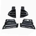 thumbnail image 2 of Car Instrument Panel Air Conditioner Outlet for 308S 408 96782701ZD Middle Left, 2 of 5