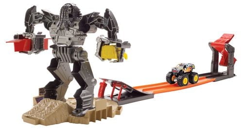 Hot Wheels Monster Jam Maximum Destruction Battle