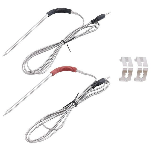 Replacement meat probes, temperature probes for Weber grills and smokers