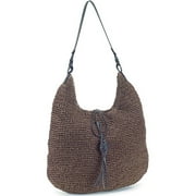 Straw Hobo Shoulder Bag