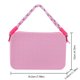 thumbnail image 2 of Bolsa de almacenamiento de silicona para teléfono con bolsa con cordón para bolsa Bogg (rosa), 2 of 9