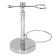 thumbnail image 1 of Shaving Brush Accessory,Razor Brush Stand Alloy Razor Brush Holder Shaving Brush Holder Stand Built for Precision, 1 of 8
