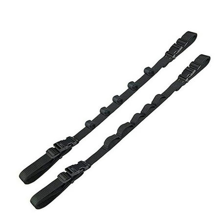 RenXiang Fishing Tools Clearance Car Fishing Rod Rack Car Fishing Rack Car Fishing Rod Rack Fishing Rod Strap