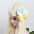 thumbnail image 1 of Hermosa Horquilla De Bowknot De Tela Para Niños De Accesorios, 1 of 8