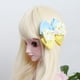 thumbnail image 1 of Hermosa Horquilla de Bowknot de Tela para de Accesorios CUTICAT  Doll bowknot horquilla, 1 of 8