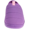 thumbnail image 7 of Wonder Nation Little Girl & Big Girl Puffer Slipper, Sizes 13/1-6, 7 of 7