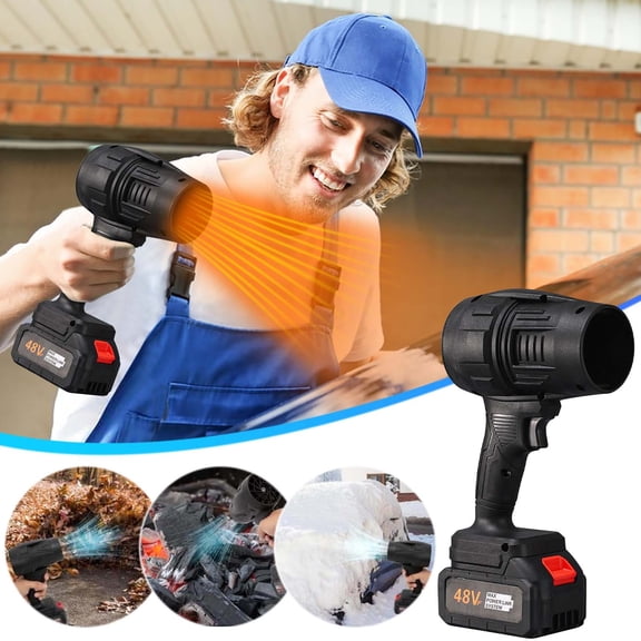 Cadorn Car Wash Blower Dryer – High-Power Hurricane-Strength Air Blower for Fast Vehicle Drying, Water Removal & Detailing