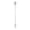 Copper, variant on Bar Lux Copper-Plated Stainless Steel Trident Barspoon - 16" - 1 count box