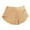 Beige, variant on Bigersell Ladies Underwear Panties Clearance Women Underwear High Cut Panty Style P-831 Cotton Boyshort Panties Thongs Ladies High Waist Briefs Mid Waist Women's Briefs Beige S