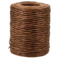 thumbnail image 5 of HONMEET Rustic Floral Wire Roll Coffee Iron Wire 1 Roll 9.3x8.8cm, 5 of 8