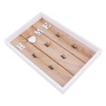 thumbnail image 2 of 1PC European Style Wooden Storage Box Multifunctional Wall Key Bag Clothes Hook Storage Shelf for Home Wall Decoration (HOME), 2 of 8