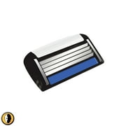 HeadBlade HB4 FourBlade Shaving Cartridges (4 Blades) 3 Pack