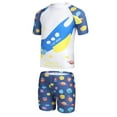 thumbnail image 6 of Boy's Swimsuits Two Piece Kid Water Sport Shorts Upf 50 Sun Swimwear, 6 of 6