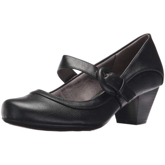 Zapatos LifeStride ROZZ para Mujer Negro Talla 9 M US