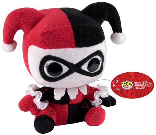 funko harley quinn plush